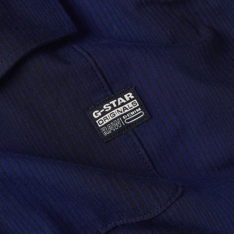 G-STAR Outlet Marine Slim Shirt Multi color
