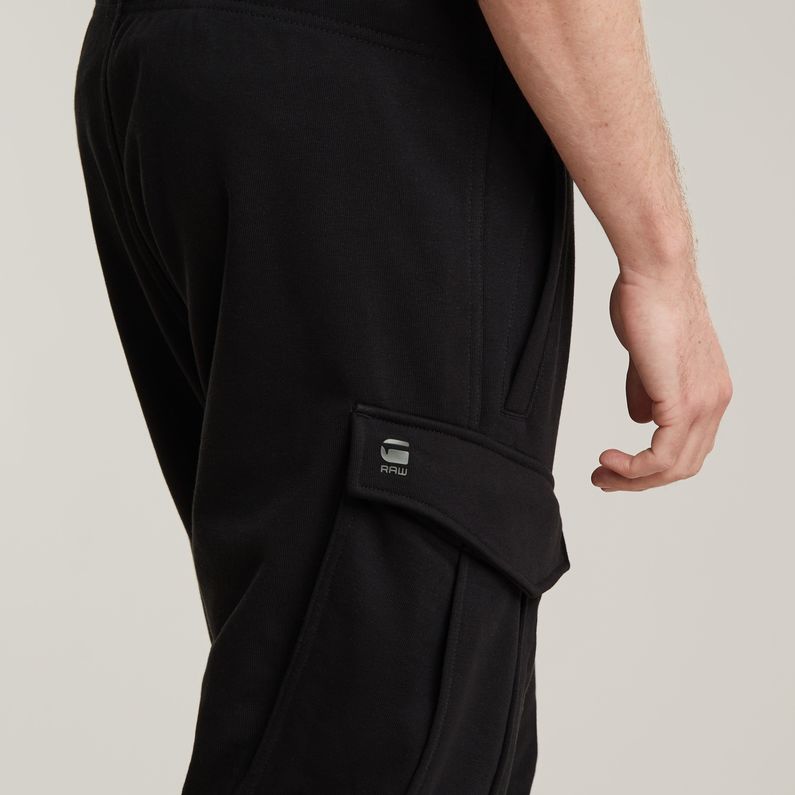 G-STAR Outlet Pantalones De Deporte Rovic Negro