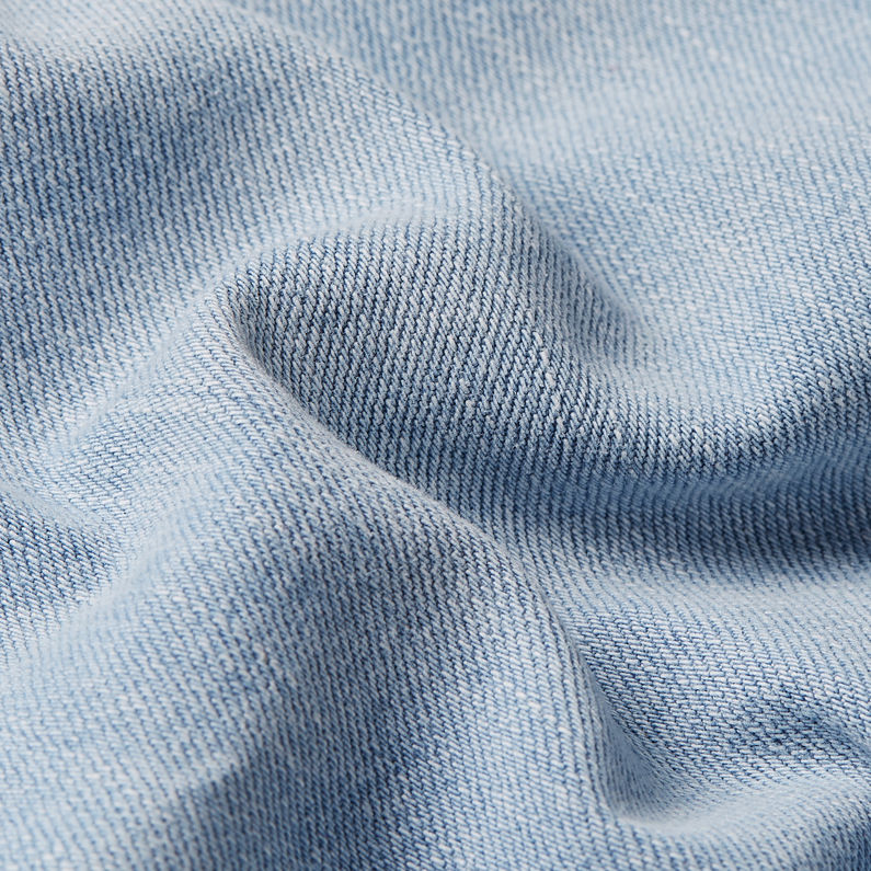 G-STAR Outlet Janeh Ultra High Mom Ankle Jeans Light blue