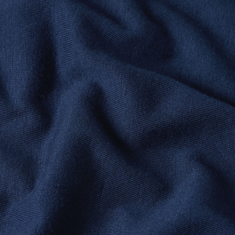 G-STAR Outlet GRAW Slim T-Shirt Dark blue