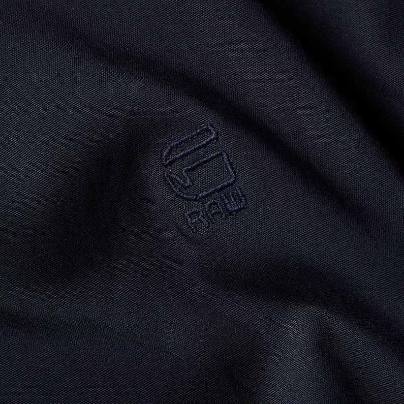 G-STAR Outlet Camisa Uniform Slim Azul oscuro