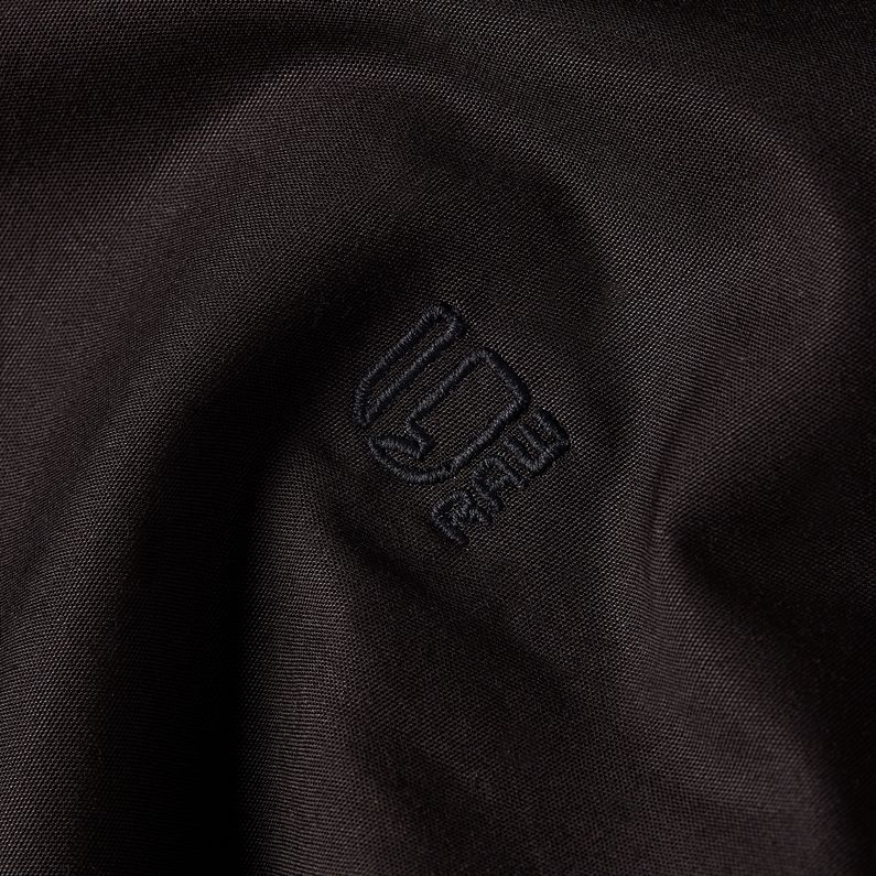 G-STAR Outlet Uniform Slim Shirt Black