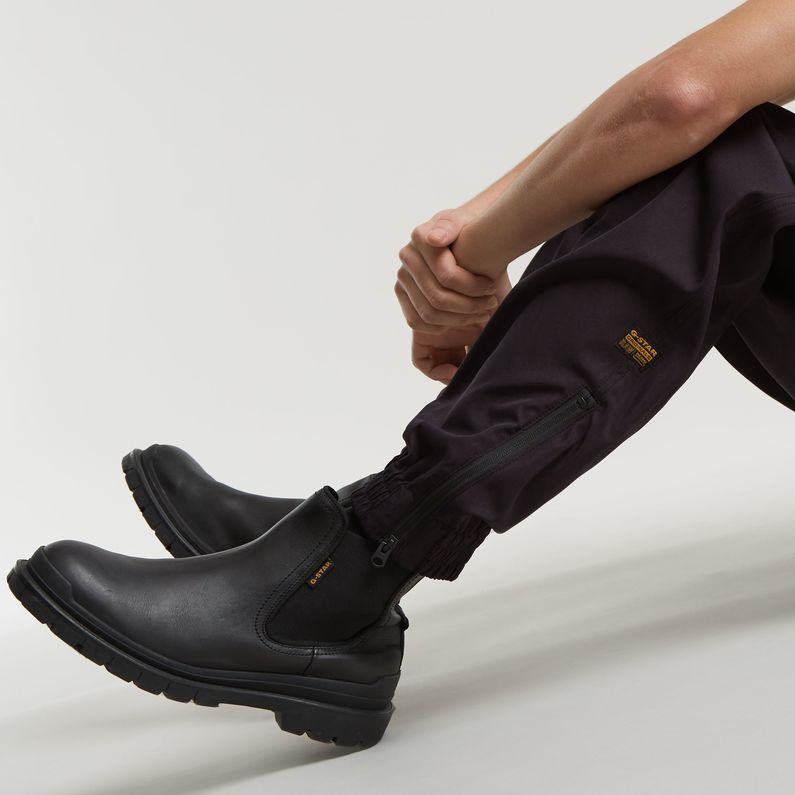 G-STAR Outlet Pantalones Deportivos RCT 2.0 Negro