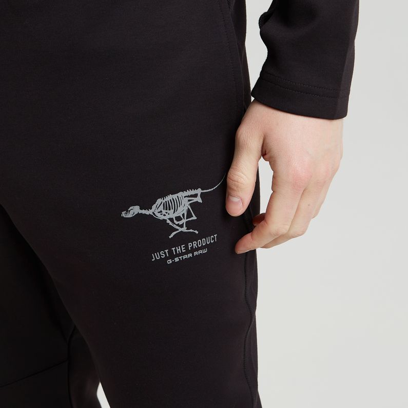 G-STAR Outlet Motion Slim Sweat Pants Black