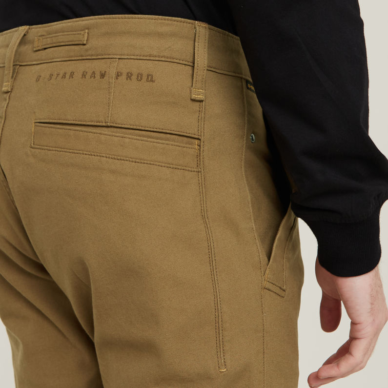 G-STAR Outlet Pantalones Bronson 2.0 Slim Chino Marrón