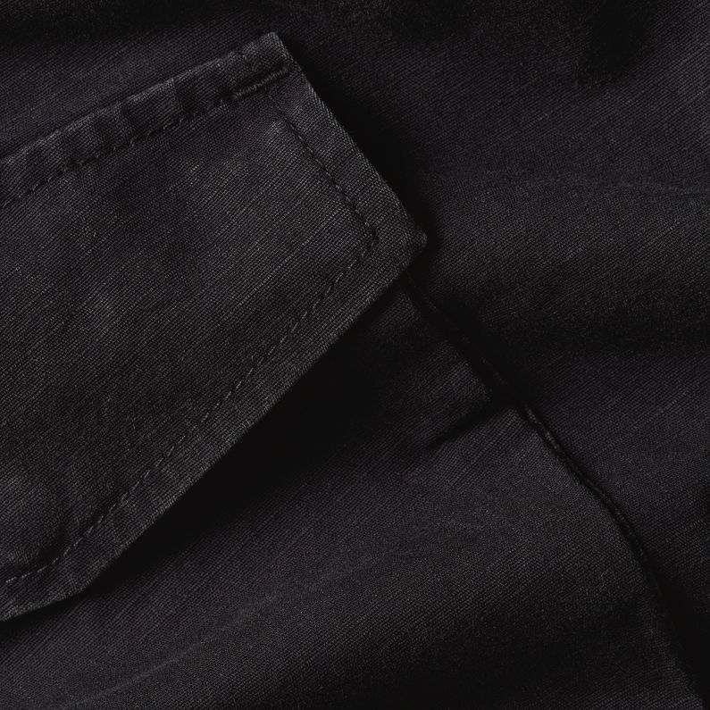 G-STAR Outlet Core Regular Cargo Pants Black