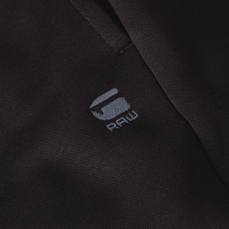 G-STAR Outlet Premium Core 2.0 Sweat Pants Black