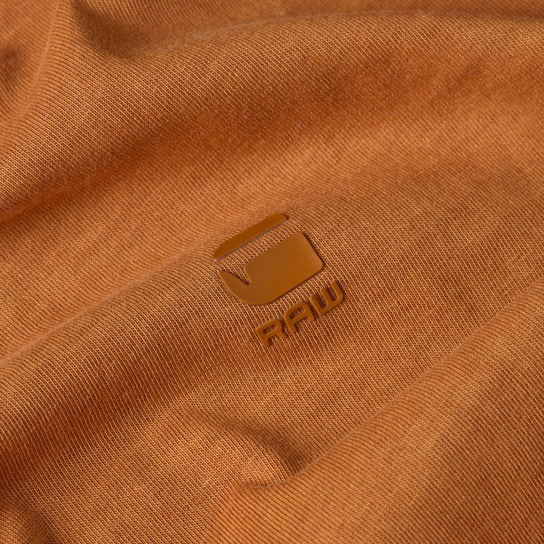 G-STAR Outlet Lash T-Shirt Brown