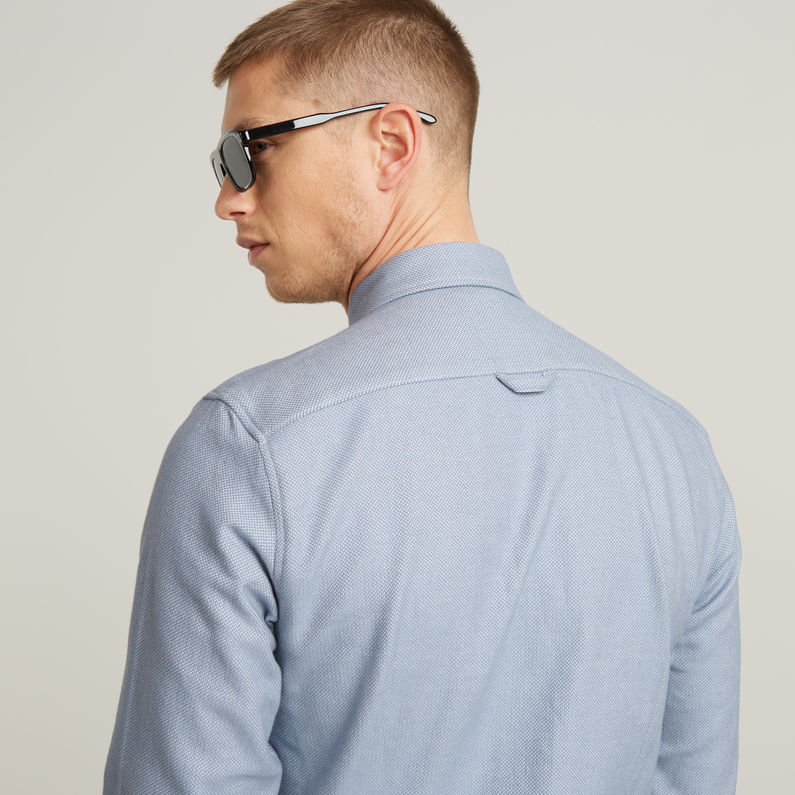 G-STAR Outlet Bristum 2.0 Slim Shirt Multi color