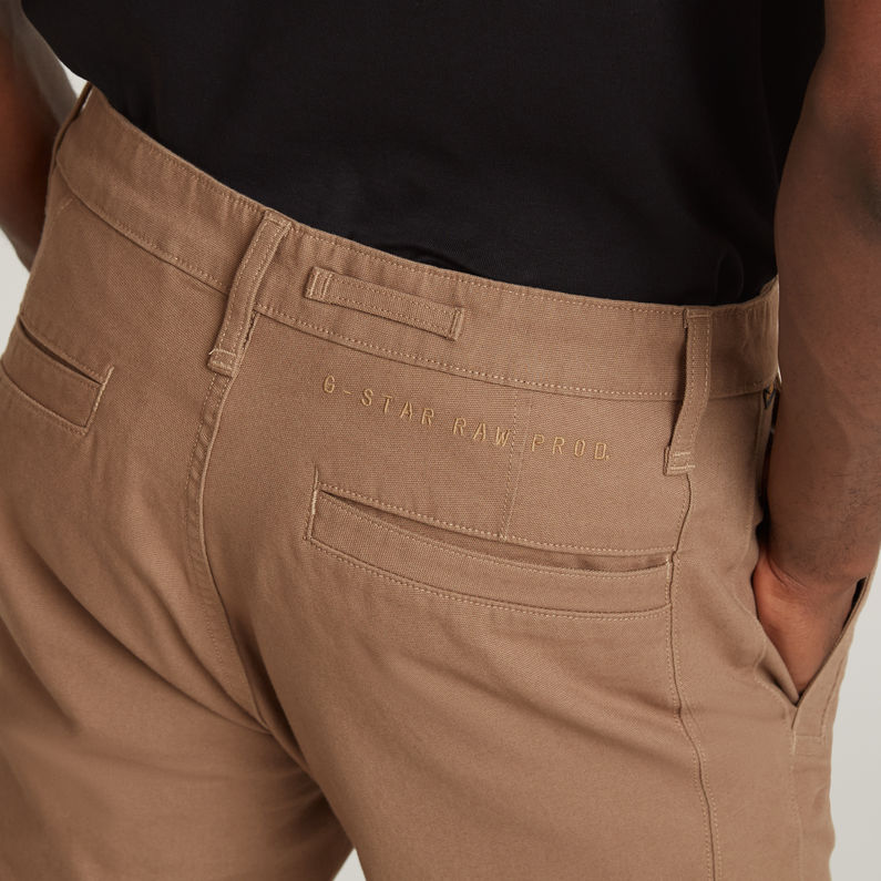 G-STAR Outlet Bronson 2.0 Slim Chino Beige