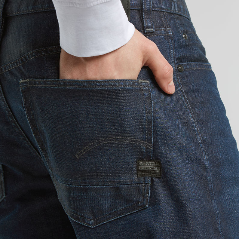 G-STAR Outlet Dakota Regular Straight Jeans Dark blue