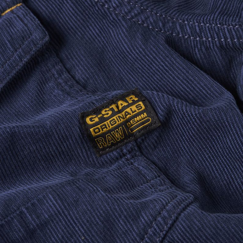 G-STAR Outlet Camisa Dakota Slim Azul intermedio