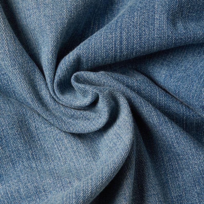 G-STAR Outlet Jeans Bowey Lined Loose Azul intermedio