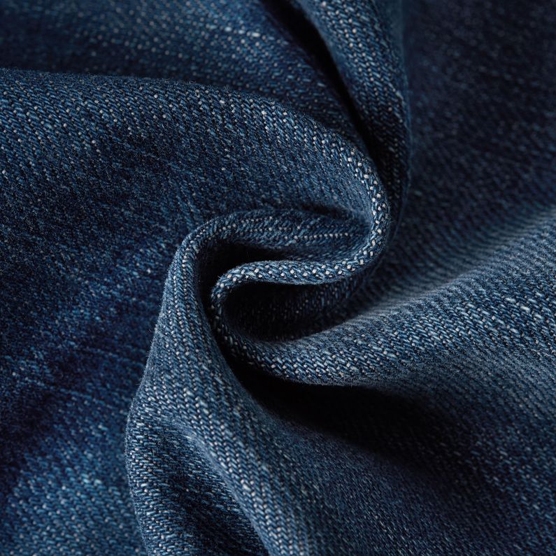 G-STAR Outlet Ace 2.0 Biker Slim Straight Jeans Dark blue