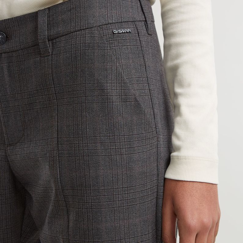 G-STAR Outlet Front Slit Chino Multi color