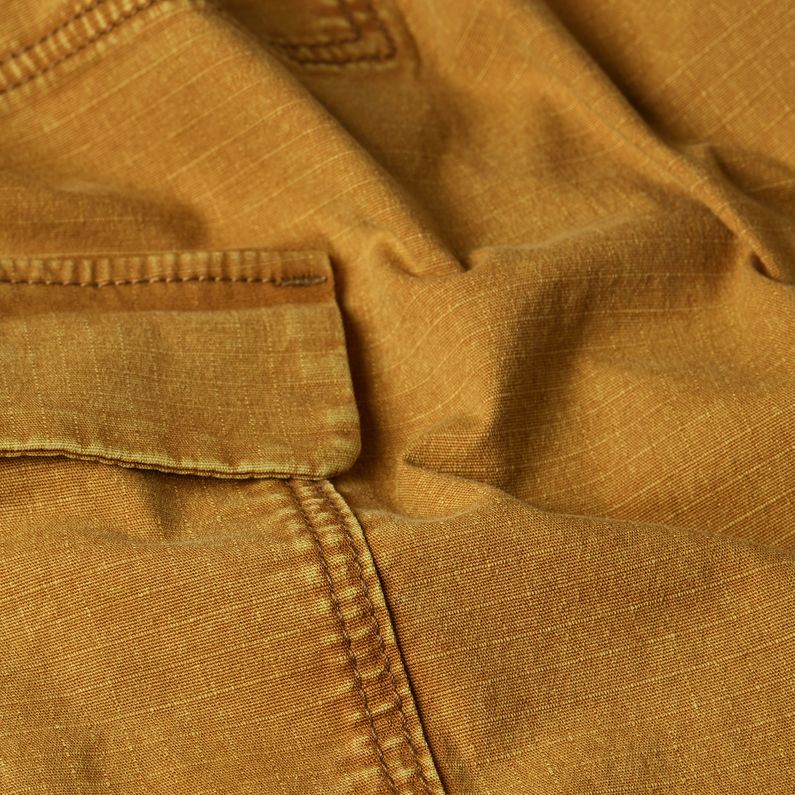 G-STAR Outlet Pantalones Combat Marrón