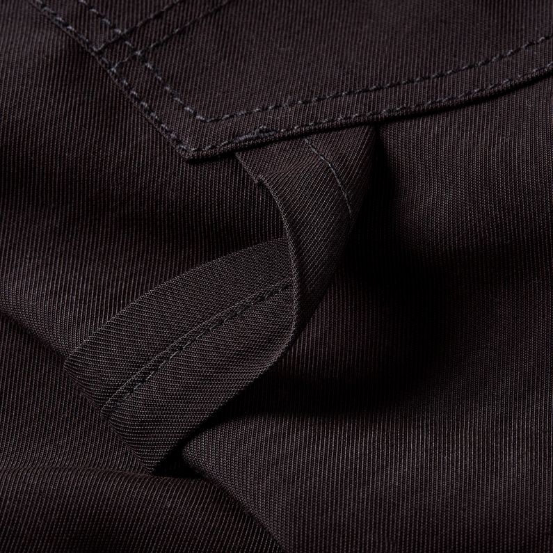 G-STAR Outlet Fluid Carpenter Pants Black