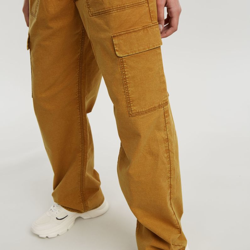 G-STAR Outlet Pantalones Combat Marrón