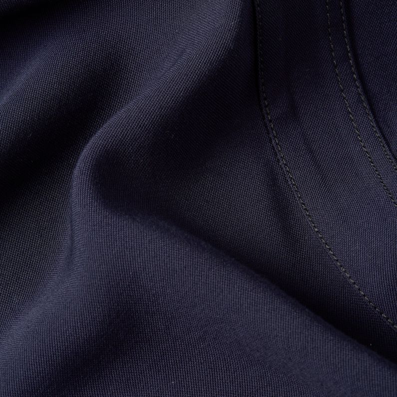 G-STAR Outlet Vestido Cargo Tunic Azul oscuro