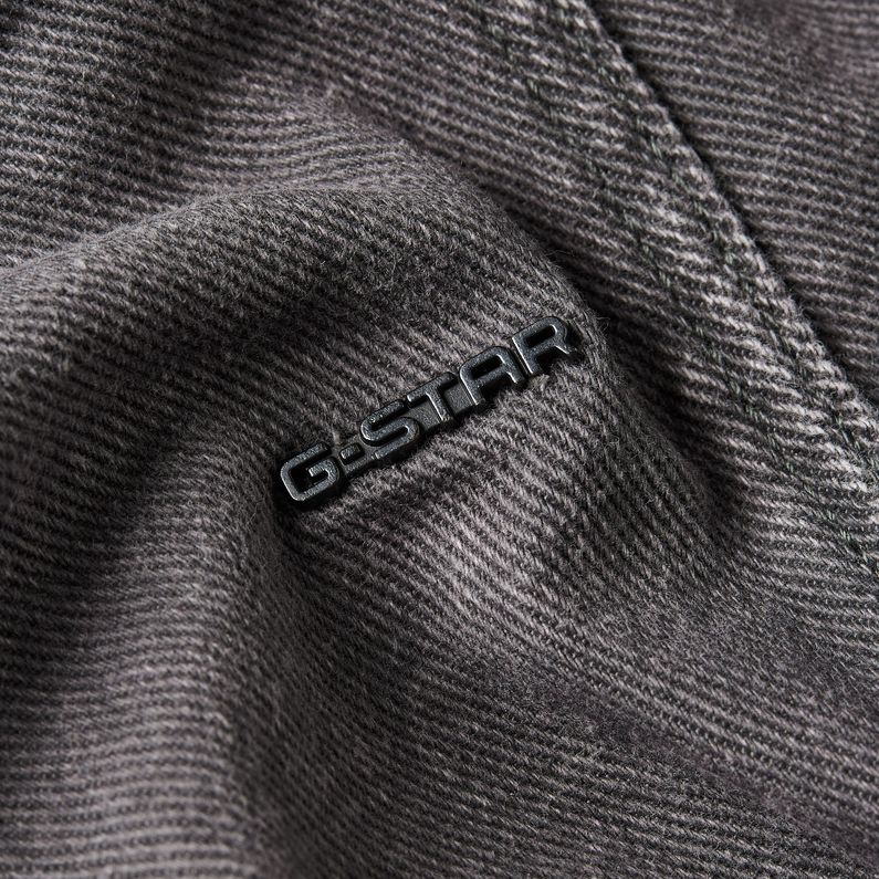 G-STAR Outlet Shift Dress Grey