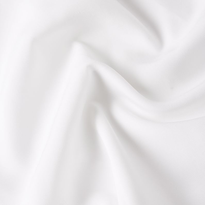 G-STAR Outlet Slim Pocket Shirt White