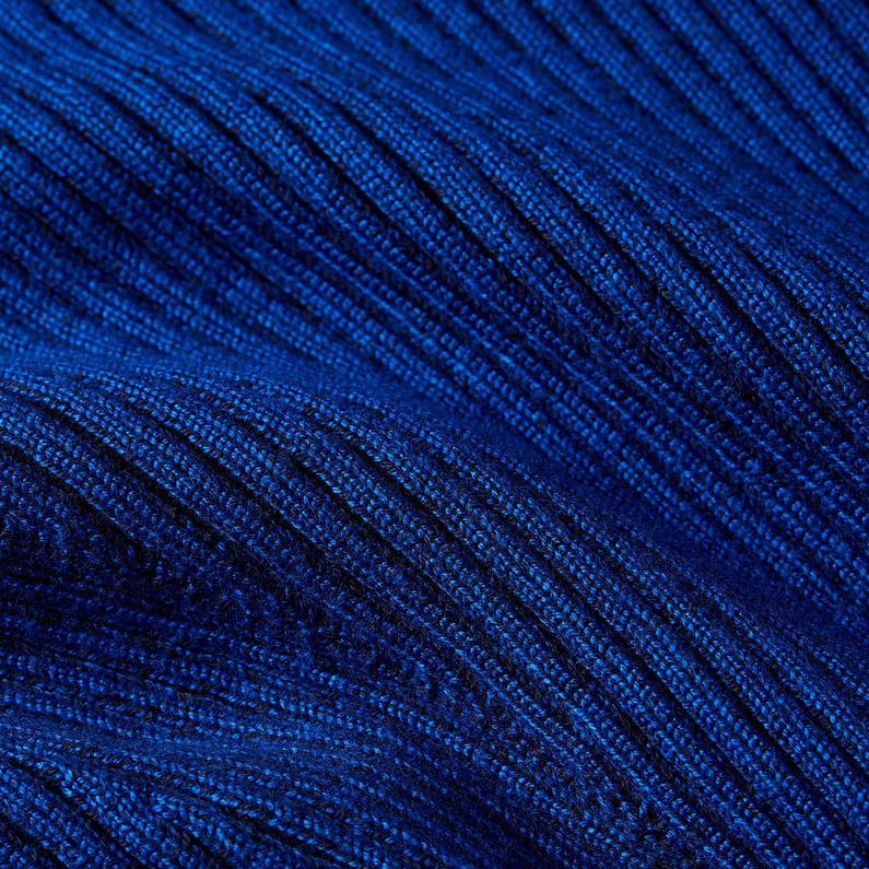 G-STAR Outlet Vestido Plated Slim Knitted Multi color