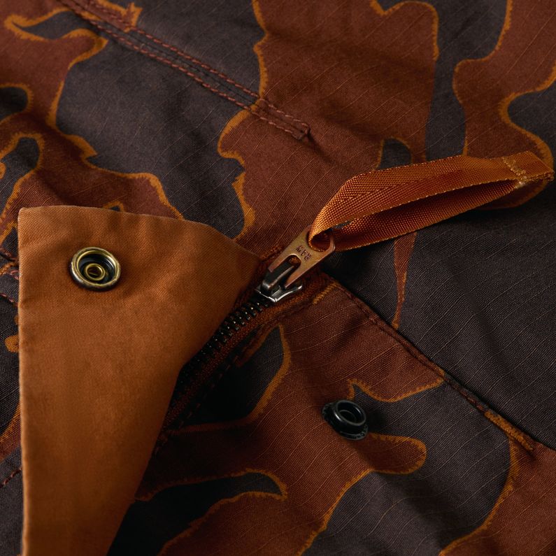 G-STAR Outlet R-3N Regular Straight Cargo Pants Multi color