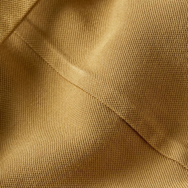 G-STAR Outlet Fluid Jumpsuit Beige