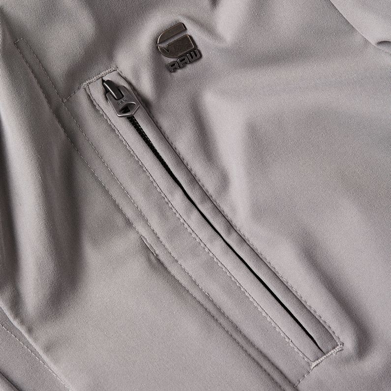 G-STAR Outlet Cargo Zip Tech Blazer Grey