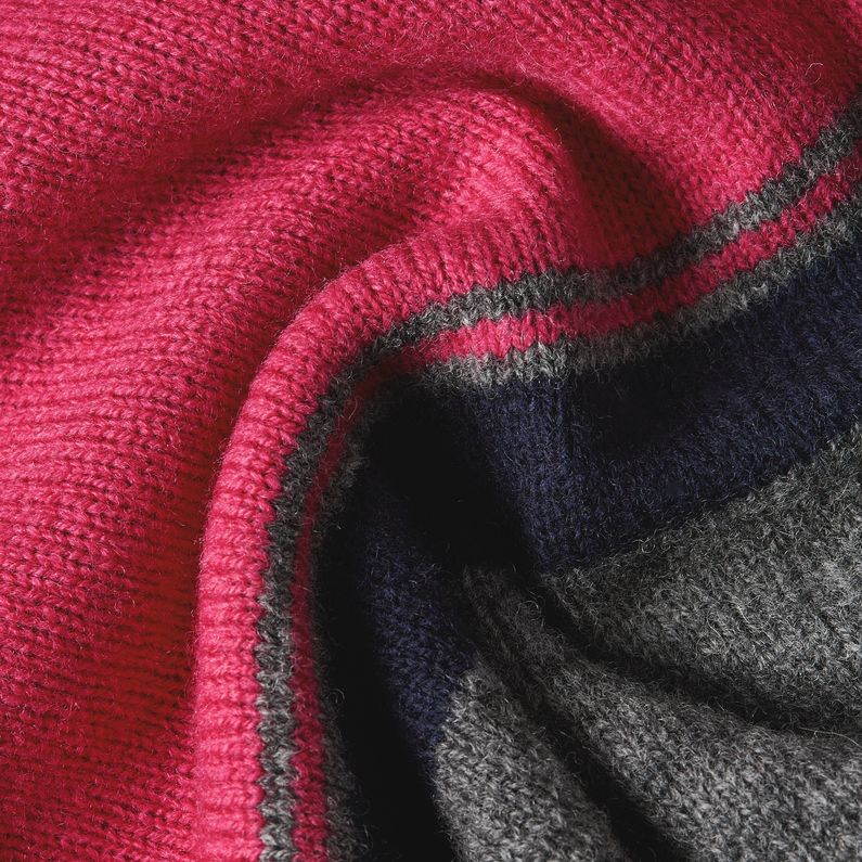 G-STAR Outlet Multi Color Loose Skipper Pink