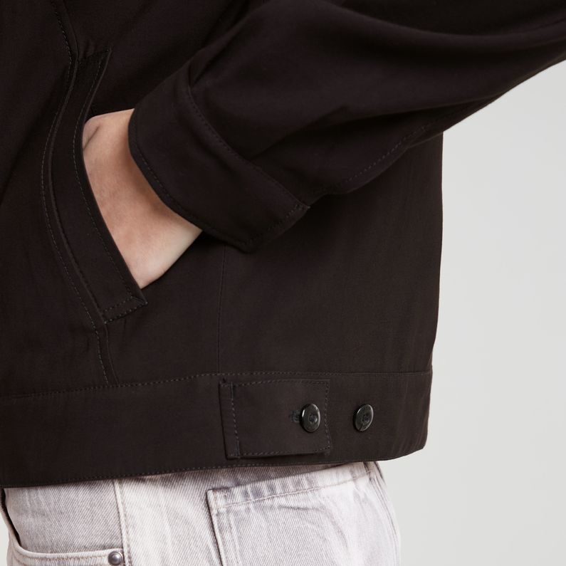 G-STAR Outlet Officer Jacket 2.0 Black