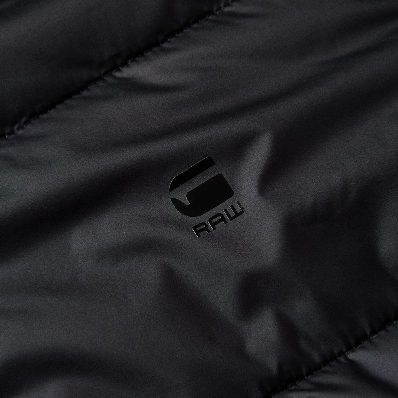 G-STAR Outlet Chaqueta Meefic Negro