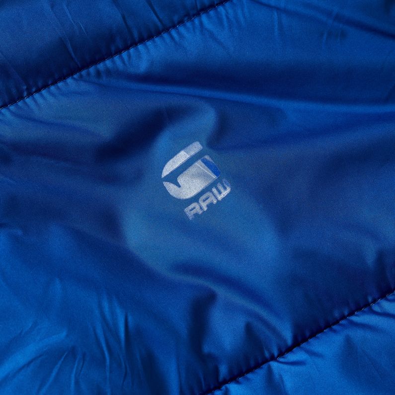 G-STAR Outlet Chaqueta Meefic Azul intermedio