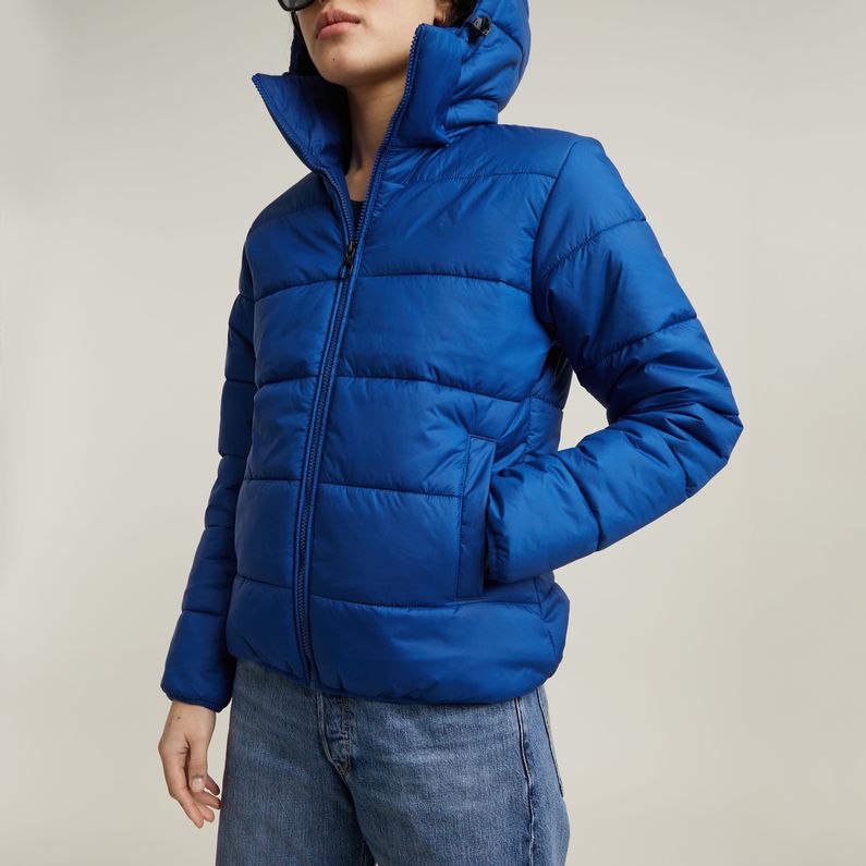 G-STAR Outlet Meefic Jacket Medium blue