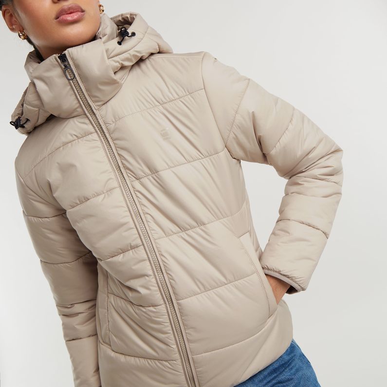 G-STAR Outlet Meefic Jacket Beige