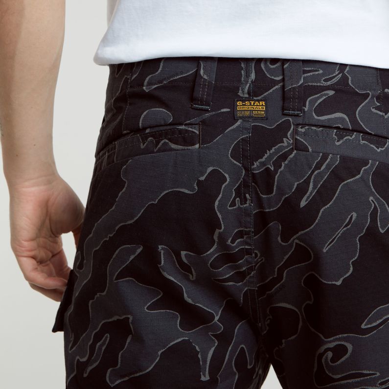 G-STAR Outlet 3D Regular Tapered Cargo Pants 3.0 Multi color