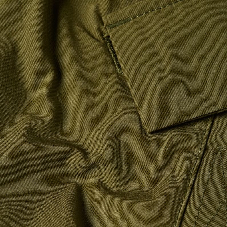 G-STAR Outlet 3D Regular Tapered Cargo Pants 3.0 Green