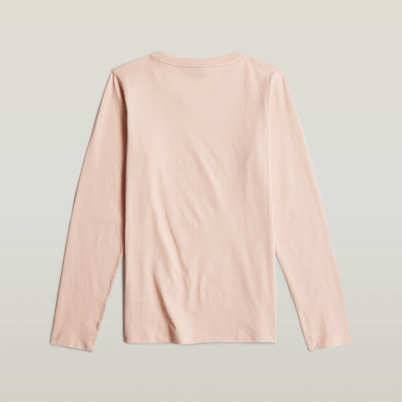 G-STAR Outlet Girls Top Slim Pink