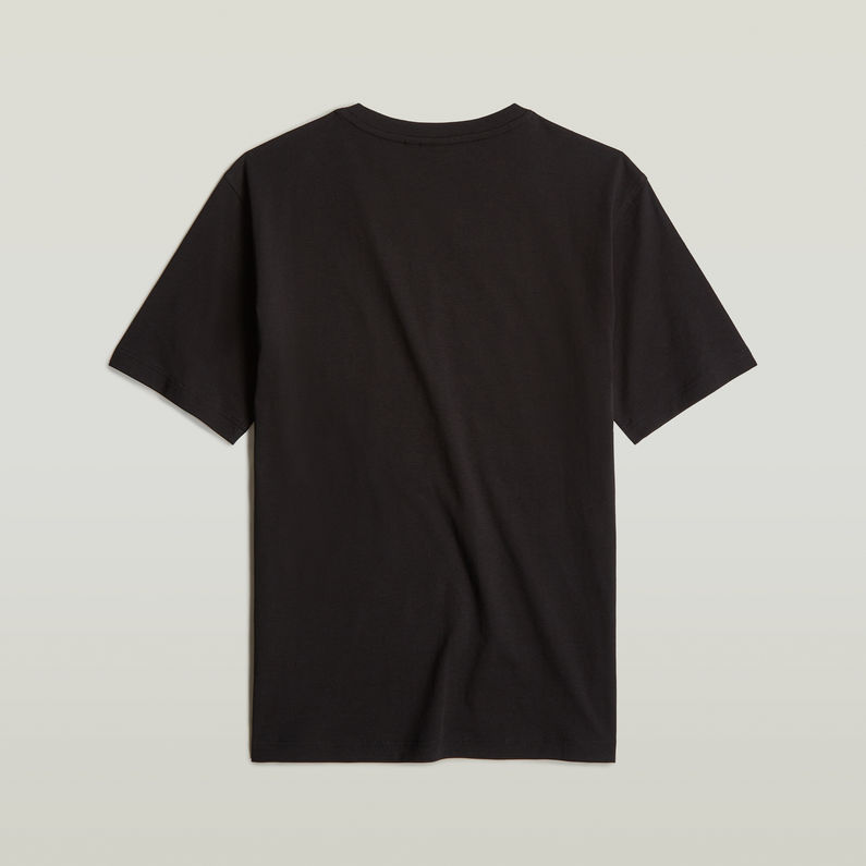 G-STAR Outlet Camiseta Loose para Niños Negro