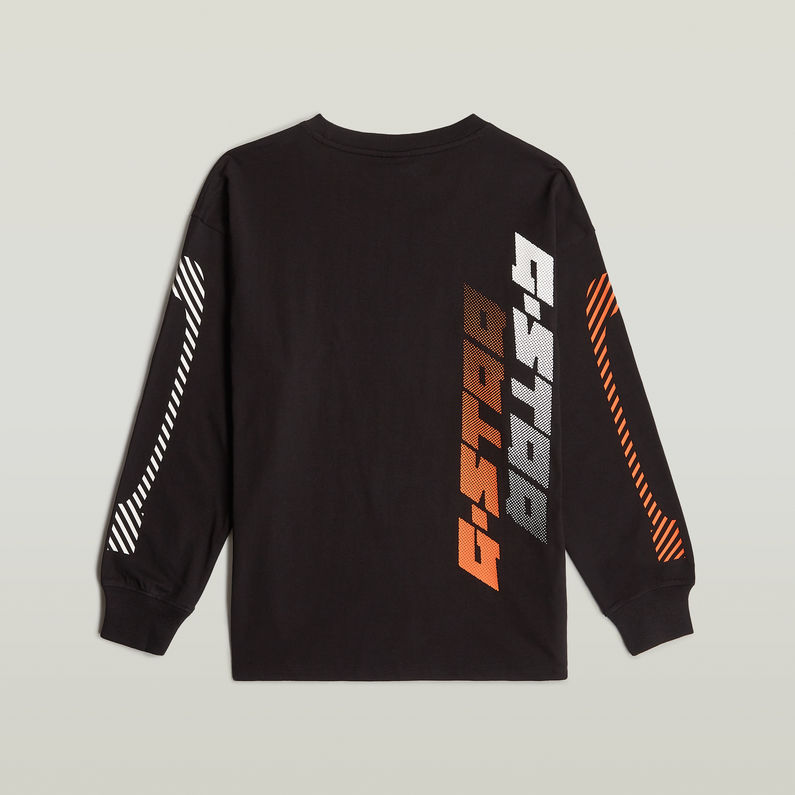 G-STAR Outlet Boys T-Shirt Boxy Black