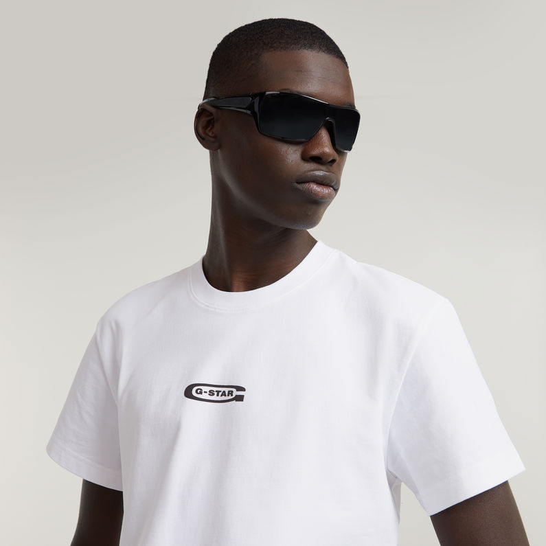 G-STAR Outlet Photo Print T-Shirt Other