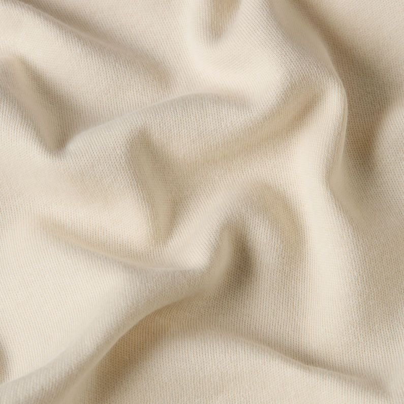 G-STAR Outlet Constructed Loose Top White