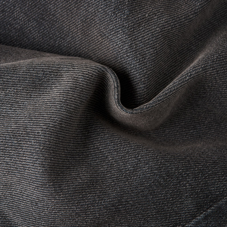 G-STAR Outlet Jeans 3301 Slim Gris