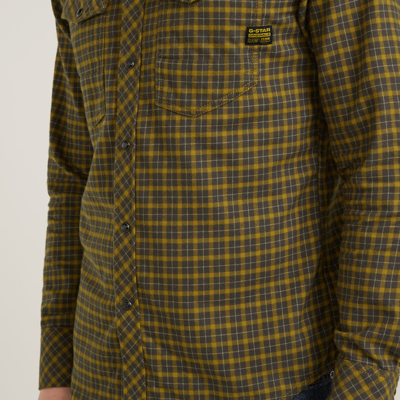 G-STAR Outlet Dakota Slim Shirt Multi color