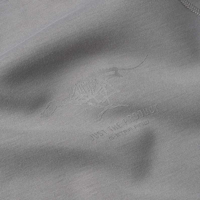 G-STAR Outlet Motion Half Zip Tweeter Grey