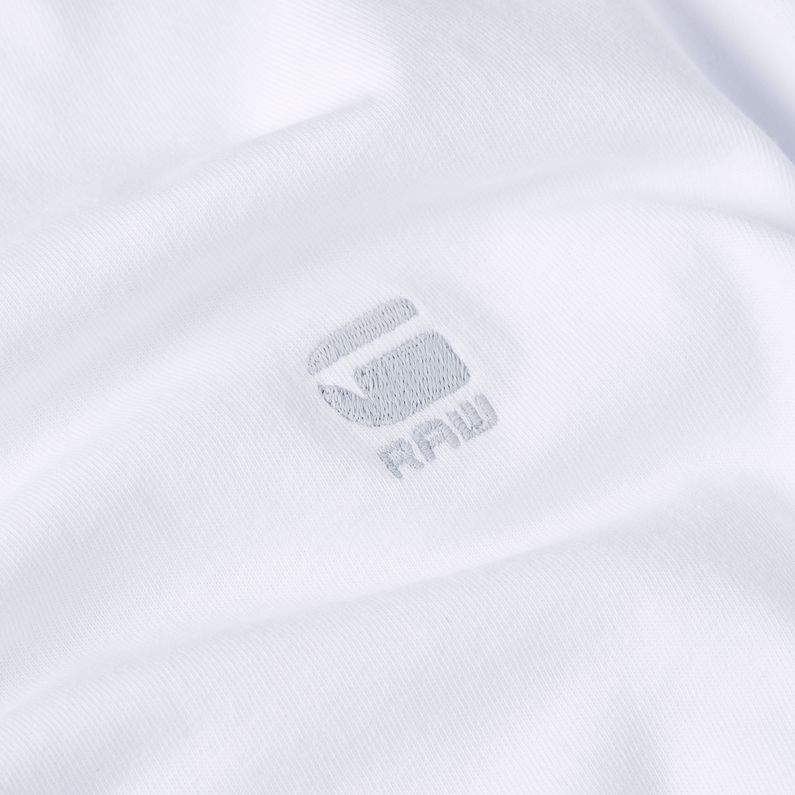 G-STAR Outlet Nifous T-Shirt White