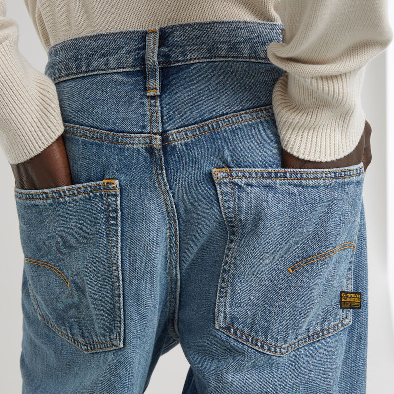 G-STAR Outlet Type 96 Loose Jeans Medium blue