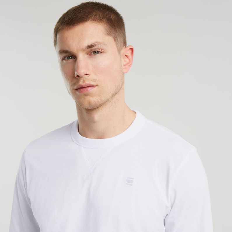 G-STAR Outlet Nifous T-Shirt White