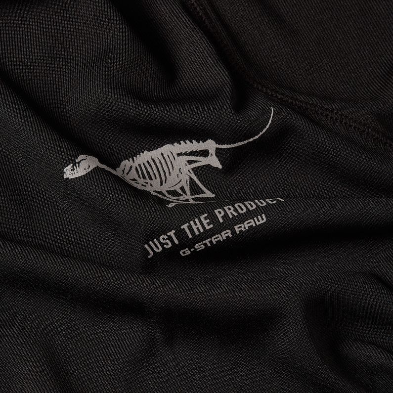 G-STAR Outlet Constructed Tech T-Shirt Black