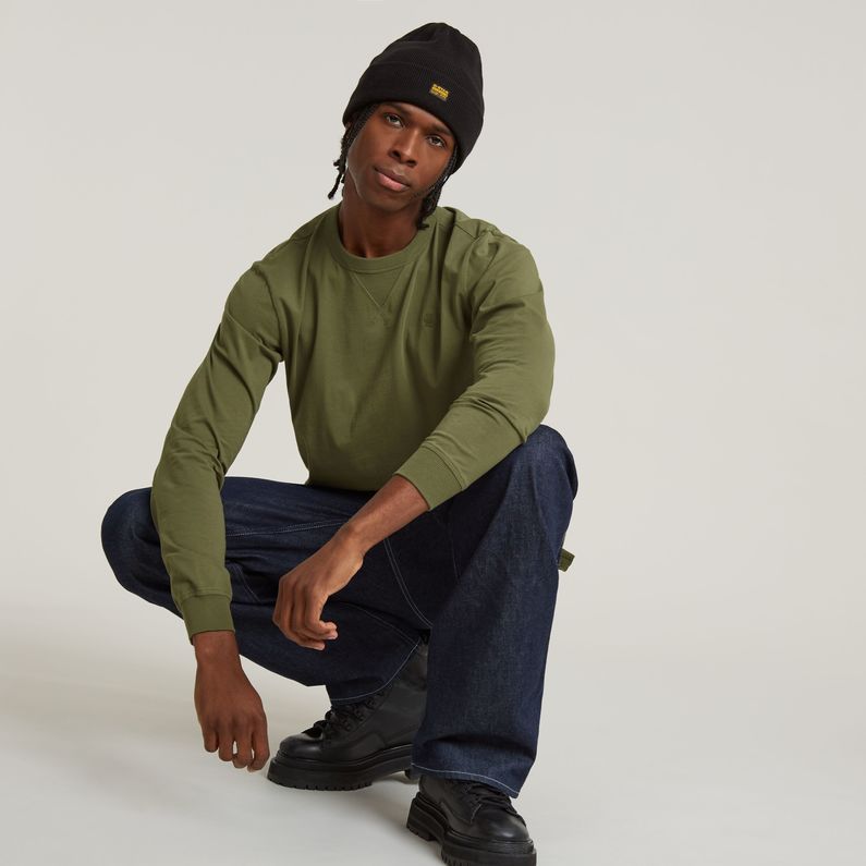 G-STAR Outlet Nifous T-Shirt Green
